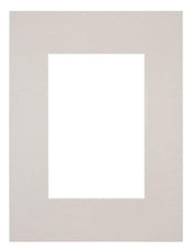 Passe Partout 18x24cm Carton Gris Graniet Bord Droit De Face | yourdeclineoration.com