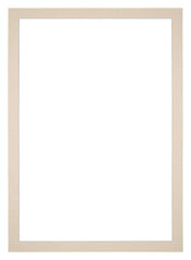 Passe Partout 20x28cm Carton Teinte Bord 3cm Droit De Face | yourdeclineoration.com