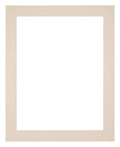Passe Partout 28x35cm Carton Teinte Bord 4cm Droit De Face | yourdeclineoration.com