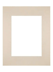 Passe Partout 28x35cm Carton Teinte Bord Droit De Face | yourdeclineoration.com