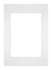 Passe Partout 29 7x42cm A3 A4 Carton Blanc Bord Droit De Face | yourdeclineoration.com