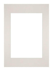 Passe Partout 29 7x42cm A3 A4 Carton Gris Clair Bord Droit De Face | yourdeclineoration.com
