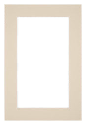 Passe Partout 30x45cm Carton Teinte Bord 5cm Droit De Face | yourdeclineoration.com