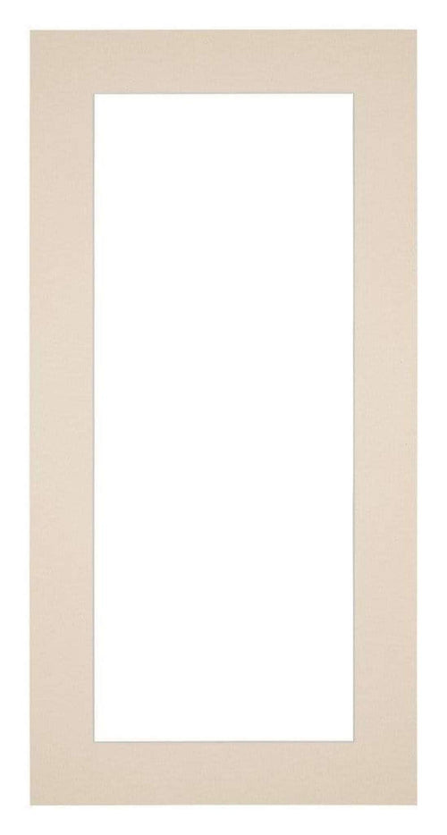 Passe Partout 30x60cm Carton Teinte Bord 5cm Droit De Face | yourdeclineoration.com