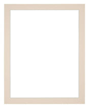 Passe Partout 40x55cm Carton Teinte Bord 3cm Droit De Face | yourdeclineoration.com