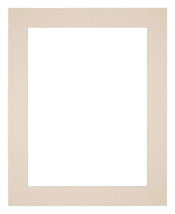 Passe Partout 40x55cm Carton Teinte Bord 5cm Droit De Face | yourdeclineoration.com