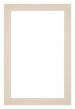 Passe Partout 40x60cm Carton Teinte Bord 3cm Droit De Face | yourdeclineoration.com