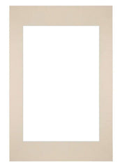 Passe Partout 40x60cm Carton Teinte Bord Droit De Face | yourdeclineoration.com