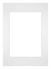 Passe Partout 42x59 4cm A2 A3 Carton Blanc Bord Droit De Face | yourdeclineoration.com