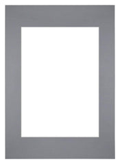 Passe Partout 59 4x84cm A1 A2 Carton Gris Bord Droit De Face | yourdeclineoration.com