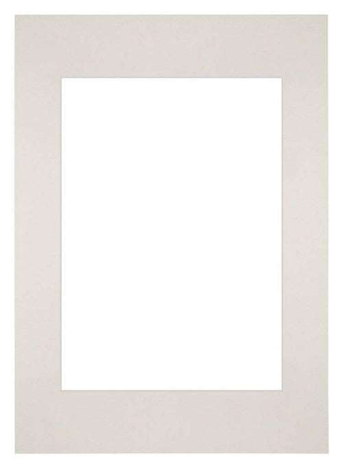 Passe Partout 59 4x84cm A1 A2 Carton Gris Clair Bord Droit De Face | yourdeclineoration.com