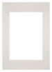 Passe Partout 59 4x84cm A1 A2 Carton Gris Clair Bord Droit De Face | yourdeclineoration.com