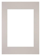 Passe Partout 59 4x84cm A1 A2 Carton Gris Graniet Bord Droit De Face | yourdeclineoration.com