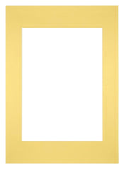 Passe Partout 59 4x84cm A1 A2 Carton Jaune Bord Droit De Face | yourdeclineoration.com