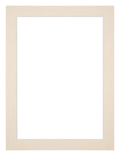 Passe Partout 60x80cm Carton Teinte Bord 3cm Droit De Face | yourdeclineoration.com
