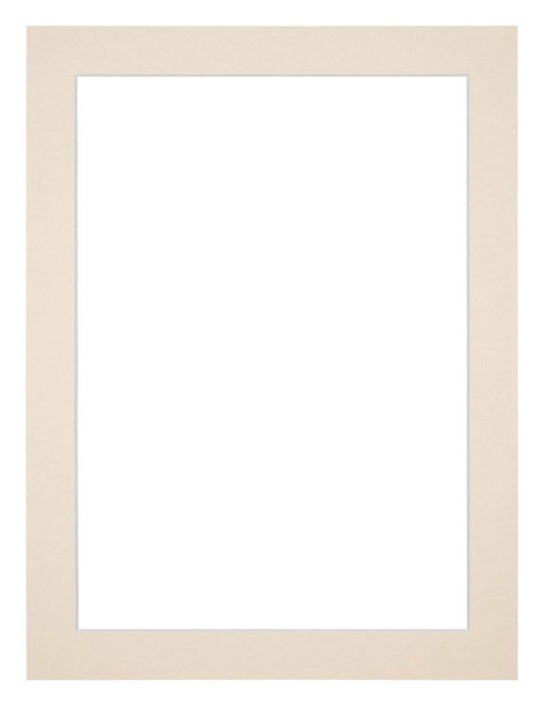 Passe Partout 60x80cm Carton Teinte Bord 3cm Droit De Face | yourdeclineoration.com