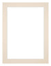 Passe Partout 60x80cm Carton Teinte Bord 3cm Droit De Face | yourdeclineoration.com