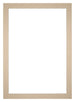 Passe Partout 60x84cm Carton Beige Bord 4cm Droit De Face | yourdeclineoration.com