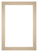 Passe Partout 60x84cm Carton Beige Bord 5cm Droit De Face | yourdeclineoration.com