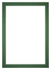 Passe Partout 60x84cm Carton Vert Foret Bord 4cm Droit De Face | yourdeclineoration.com