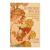 Poster Alphonse Mucha F Champenois 61x91 5cm GPE5967 | yourdeclineoration.com