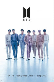 Poster BTS 3 61x91 5cm Grupo Erik GPE6015 | yourdeclineoration.com