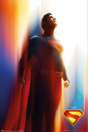 Poster Dc Comics Superman 2025 61x91 5cm Grupo Erik GPE6000 | yourdeclineoration.com