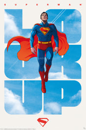 Poster Dc Comics Superman Movie 61x91 5cm GBYDCO998 | yourdeclineoration.com
