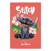 Poster Disney Stitch Live Action 61x91 5cm Grupo Erik GPE5951 | yourdeclineoration.com