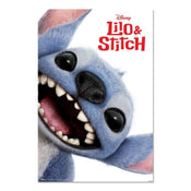 Poster Disney Stitch Live Action Face 61x91 5cm Grupo Erik GPE6009 | yourdeclineoration.com