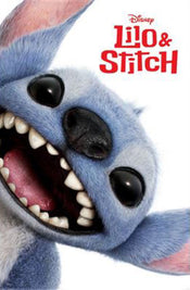 Poster Stitch Live Action 61x91 5cm PP2500636 | yourdeclineoration.com