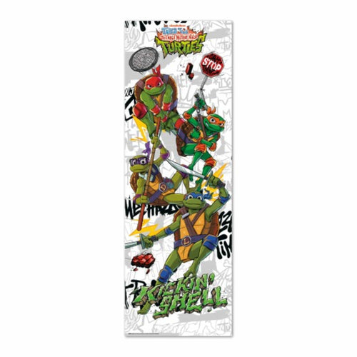 Poster Teenage Mutant Ninja Turtles 53x158cm PPGE8130 | yourdeclineoration.com