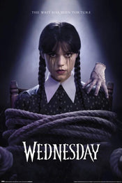 Poster Wednesday Season 2 Tears 61x91 5cm GPE6005 | yourdeclineoration.com