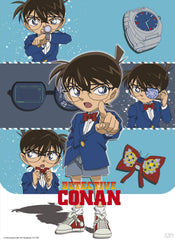 Detective Conan Conan Affiche 38X52cm | yourdeclineoration.com