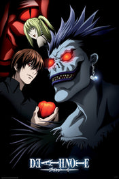 Death Note Group Affiche 61X91 5cm | yourdeclineoration.com