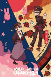 Abystyle Gbydco133 Toilet Bound Hanako Kun And Tsukasa Affiche Poster 61x91,5cm | yourdeclineoration.com