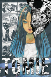 abystyle gbydco357 junji ito tomie affiche poster 61 91,5cm | yourdeclineoration.com