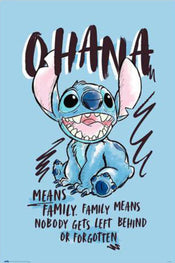 Poster Disney Stitch 61x91 5cm Grupo Erik GPE5522 | yourdeclineoration.com