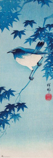 Poster Ohara Koson 53x158cm Grupo Erik PPGE8117 | yourdeclineoration.com