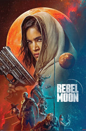 Poster Rebel Moon War Comes To Every World 61x91 5cm Pyramid PP35431 2 | yourdeclineoration.com