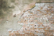 Dimex Grunge Wall Papier Peint 375x250cm 5 bandes | yourdeclineoration.com