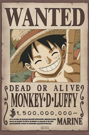 GBeye One Piece Affiche 61x91.5cm | yourdeclineoration.com
