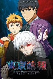 GBeye Tokyo Ghoul Conflict Affiche 61x91,5cm | yourdeclineoration.com