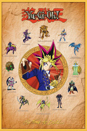 Gbeye GBYDCO004 Yu Gi Oh Yami Yugi Affiche Poster 61x 91-5cm | yourdeclineoration.com