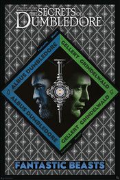 Gbeye Gbydco018 Fantastic Beasts Dumbledore Vs Grindelwald Affiche 61X91,5cm | yourdeclineoration.com