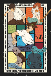 gbeye gbydco240 the god of high school group affiche poster 61x91 5cm | yourdeclineoration.com
