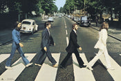 Grupo Erik GPE4791 The Beatles Abbey Road Affiche 91,5X61cm | yourdeclineoration.com