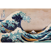 Grupo Erik GPE5239 The Great Wave Off Kanagawa Affiche 91,5X61cm | yourdeclineoration.com
