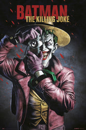 Grupo Erik GPE5341 Dc Comics Batman The Killing Joke Affiche 61X91,5cm | yourdeclineoration.com