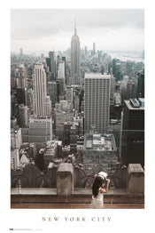 Grupo Erik GPE5547 New York City Views Affiche 61X91,5cm | yourdeclineoration.com